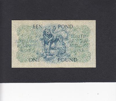 Beschrijving achterzijde: LION